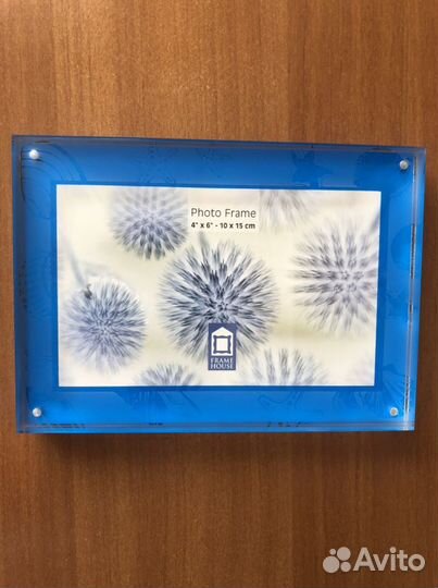 Фоторамка на магните