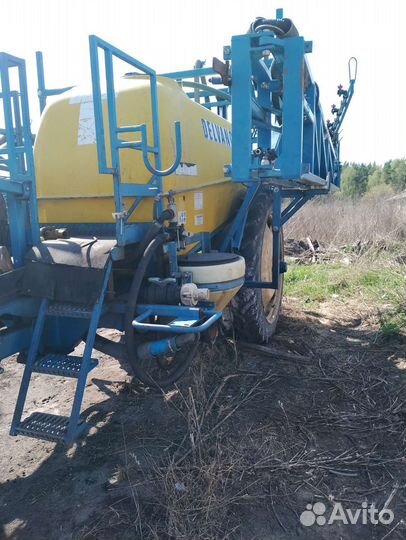 Борона Agrimet HD5, 2010