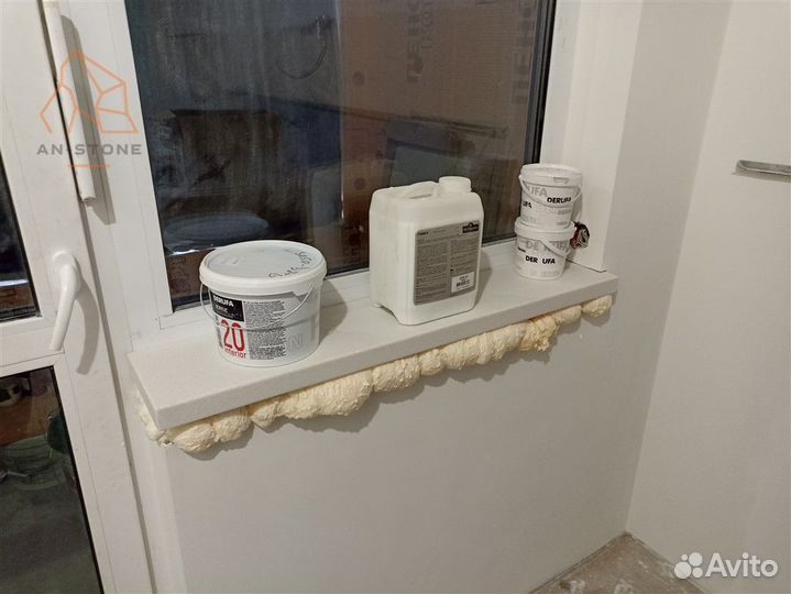 Столешницы из акрила