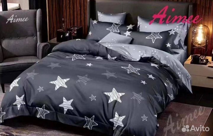 Качественное постельное белье Турция