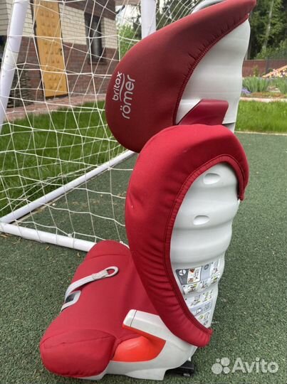 Автокресло britax romer 15-36