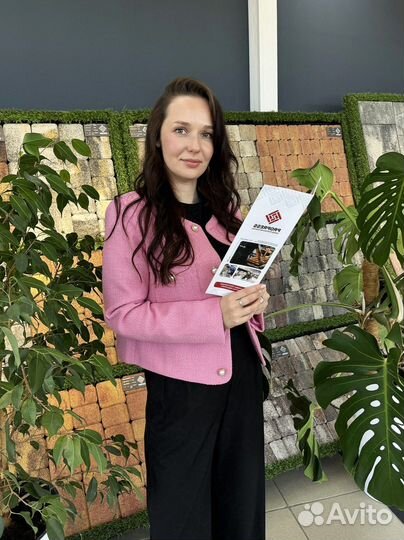 Тротуарная плитка Propress с гарантией