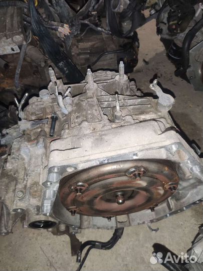 АКПП CX-5 2.2 diesel 4WD