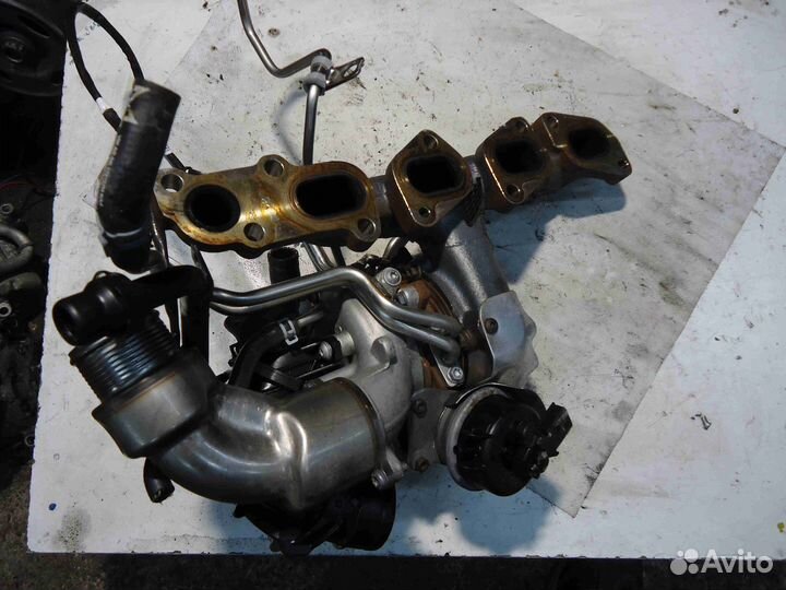 Турбина Audi A6 2016 04L253056L