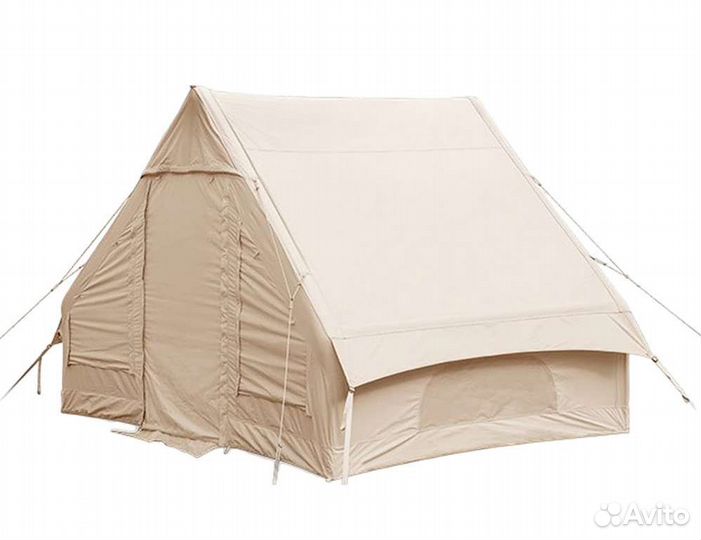 Надувная палатка туристический