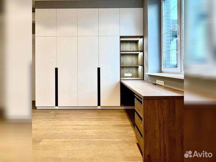 Шкаф под ключ