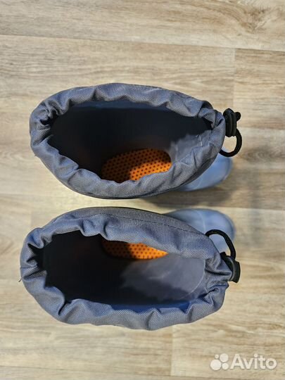 Сапоги зимние детские 