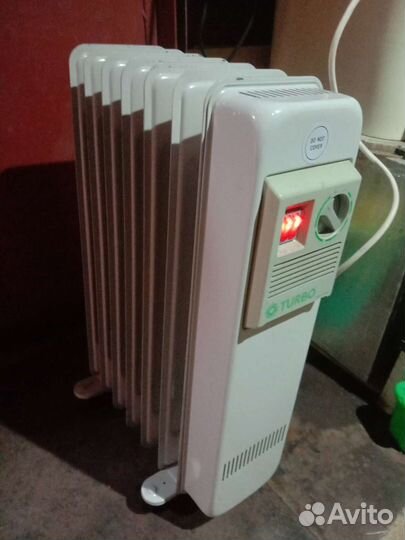 Масляный обогреватель turbo TRO 157