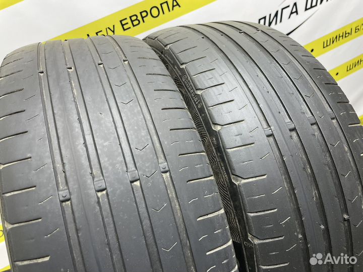 Continental ContiPremiumContact 5 205/55 R16