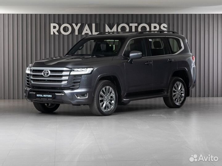 Toyota Land Cruiser 3.5 AT, 2022, 13 км