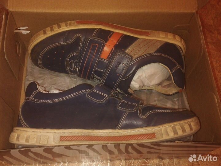 Кеды детские 36 размер