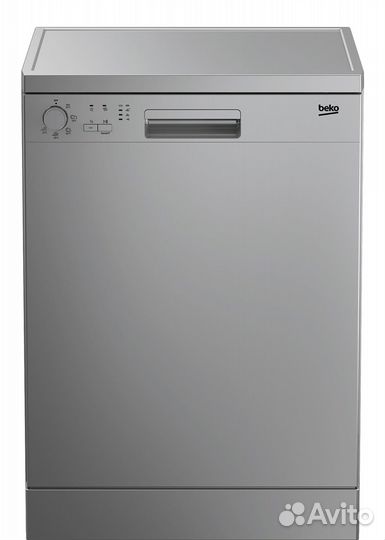 Отдельностоящая посудомоечная машина Beko DFN 0531