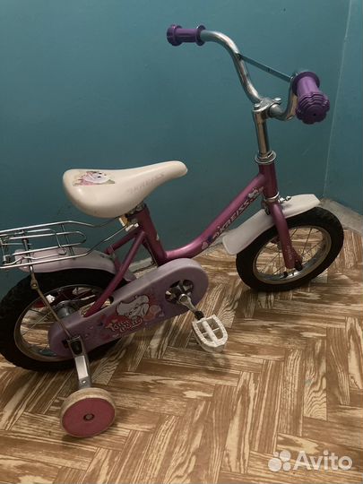 Детский велосипед