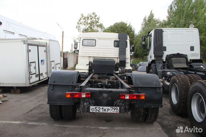 КамАЗ 4308, 2014