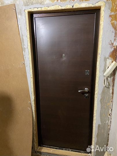 Дверь входная металлическая 800*2000
