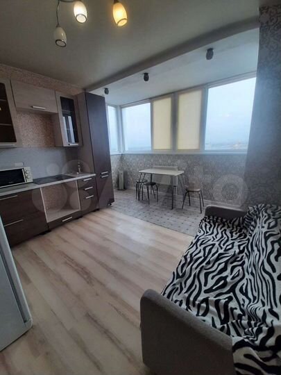 1-к. квартира, 37 м², 17/18 эт.