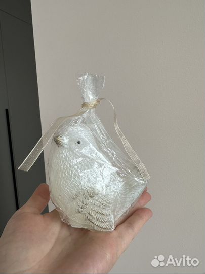 Декоративные свечи
