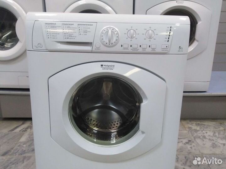 Стиральная машина Hotpoint-Ariston