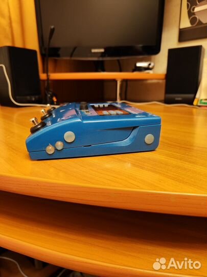 Вокальный процессор tc helicon