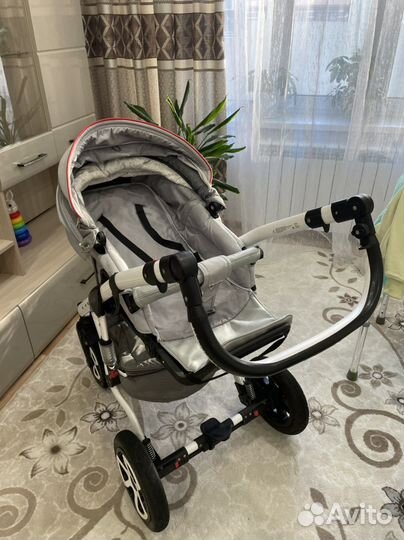 Коляска 2 в 1 adamex barletta