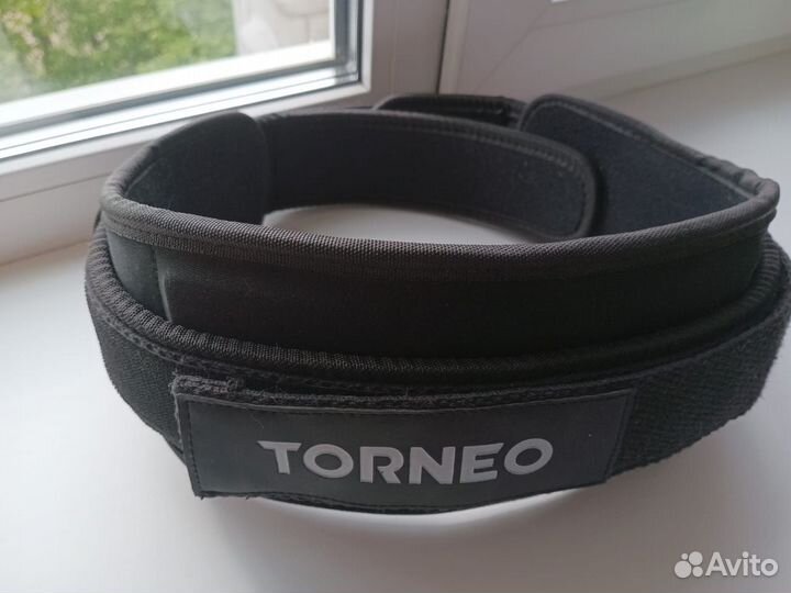 Пояс атлетический torneo