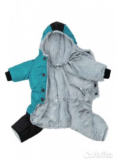 Комбинезон для маленькой собаки