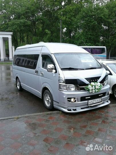 Пассажирские перевозки