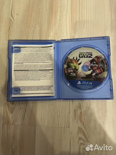 Plants vs zombies garden warfare 2 ps4