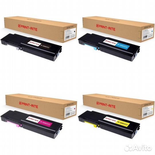 Картридж Print-Rite PR-106R03533-106R03535-106R035