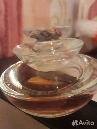 Духи винтаж Guerlain insolence Parfumeur