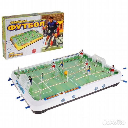 Настольный футбол