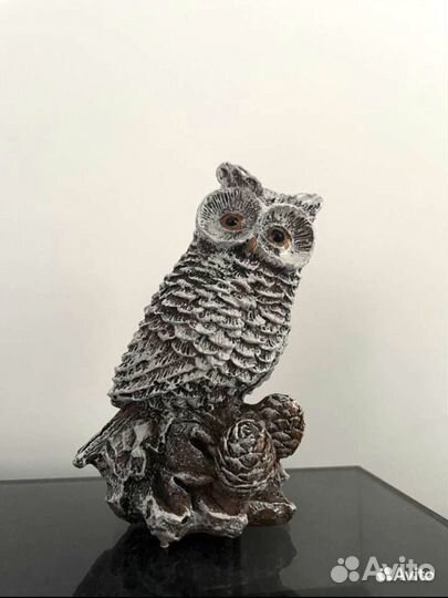 Статуэтка сова