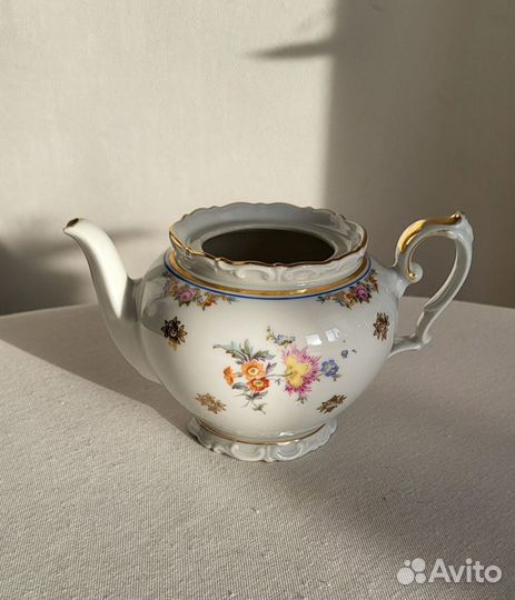 Посуда с нюансами под кашпо