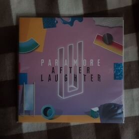 Paramore–After Laughter