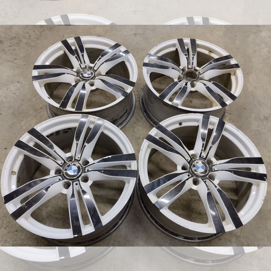 Литые диски BMW 9×R19 5×120