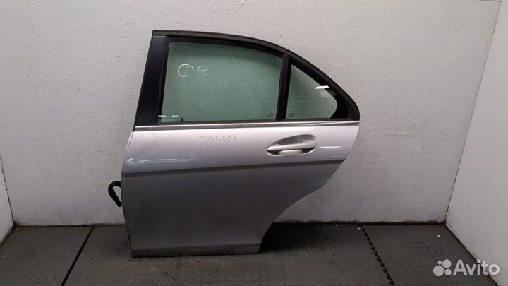 Дверь боковая Mercedes C W204, 2009