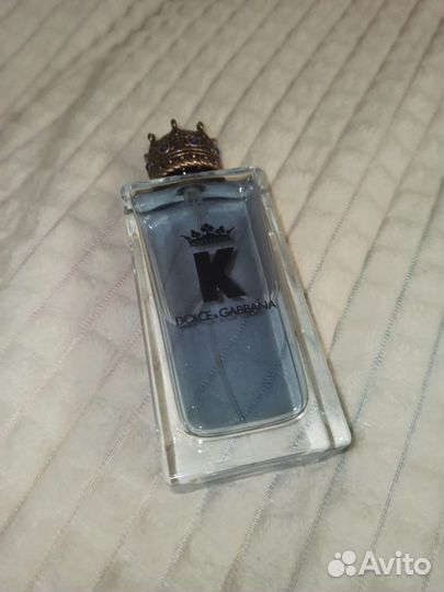 Парфюмерная вода мужская