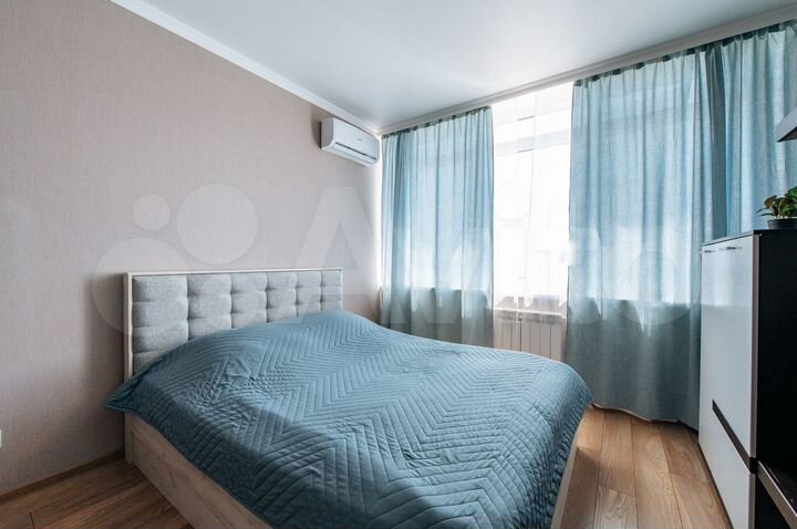 2-к. квартира, 76 м², 18/24 эт.