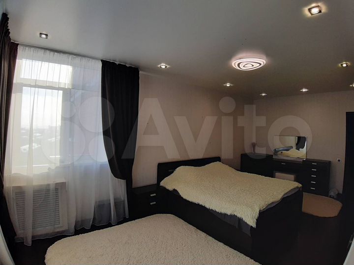 2-к. квартира, 62,8 м², 14/16 эт.