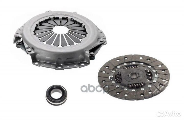 Сцепление Kia RIO 3, soul 1.6cvvt, Hyundai i20