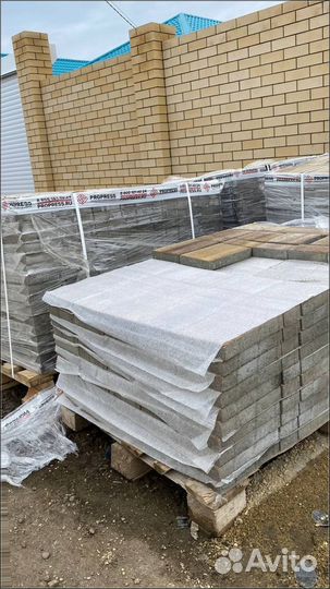 Тротуарная плитка вибропресс