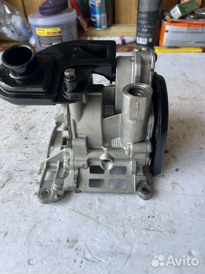 Маслянный насос bmw x5 N57D30A