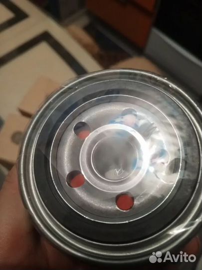 Фильтр масляный