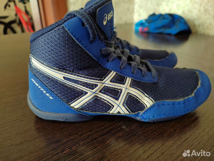 Борцовки asics