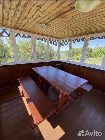 Аренда беседки у воды в комплексе «Красная гора«