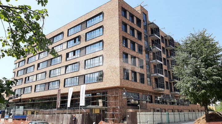 3-к. квартира, 68 м², 6/6 эт.