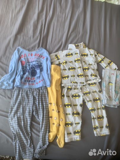 Пижама детская 98