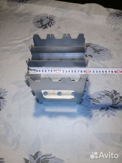 Походная печка