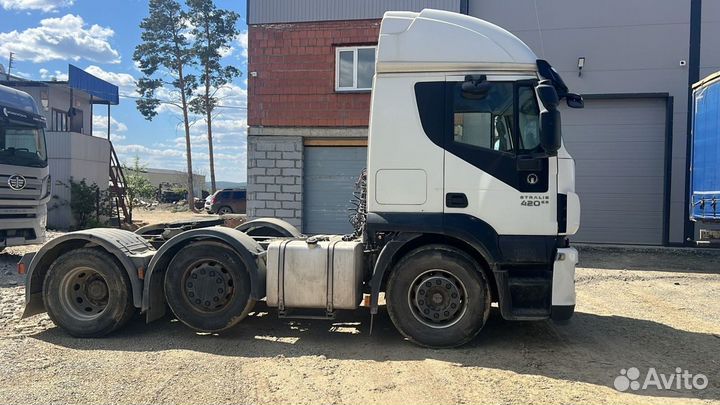 IVECO Stralis, 2013