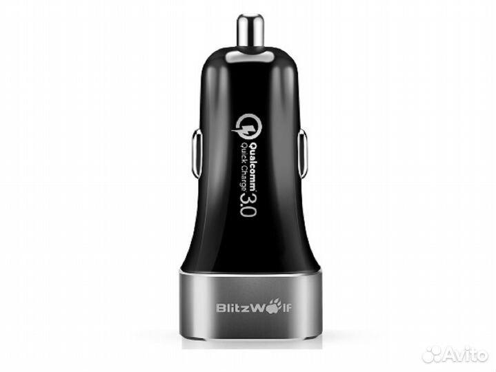 Автомобильные зарядные устройства BlitzWolf